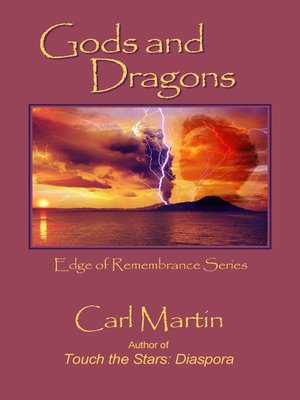 cover image of Gods and Dragons